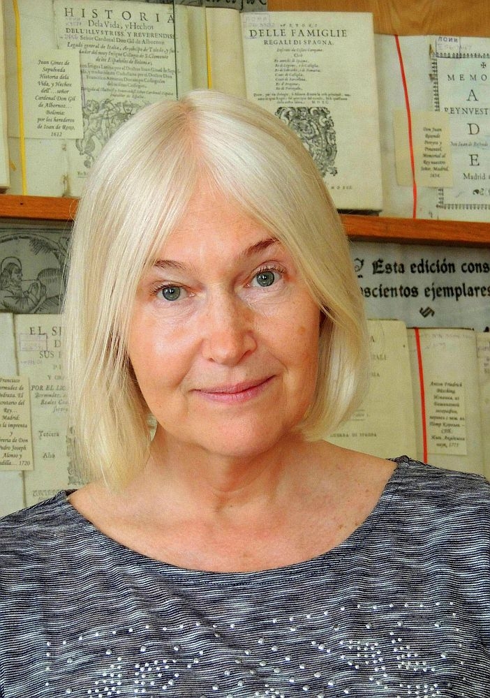 Панченко Елена Залковна — главный библиограф