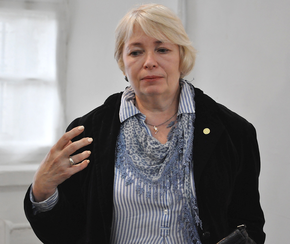 Варвара Гелиевна Вовина