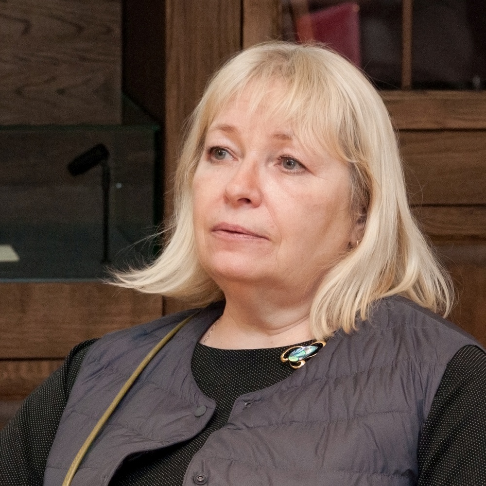 Варвара Гелиевна Вовина