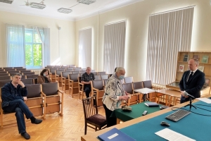 Заседания Санкт-Петербургского отделения Археографической комиссии